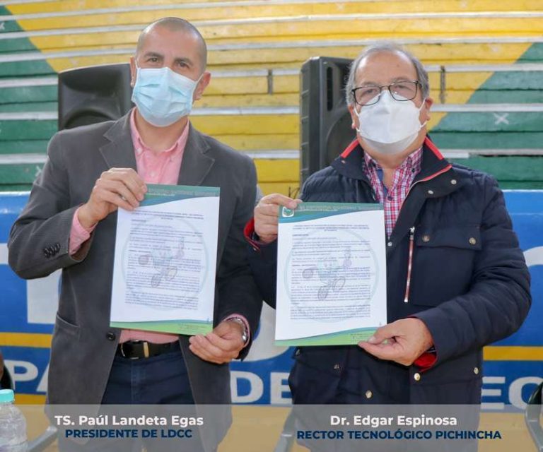 convenio_liga_deportiva_Cayambe-