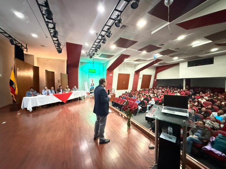 Encuentro graduados int